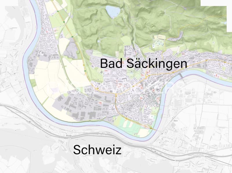 RESERVIERT: Großräumige Wohnung mit Rhein- und Weitblick (4)
