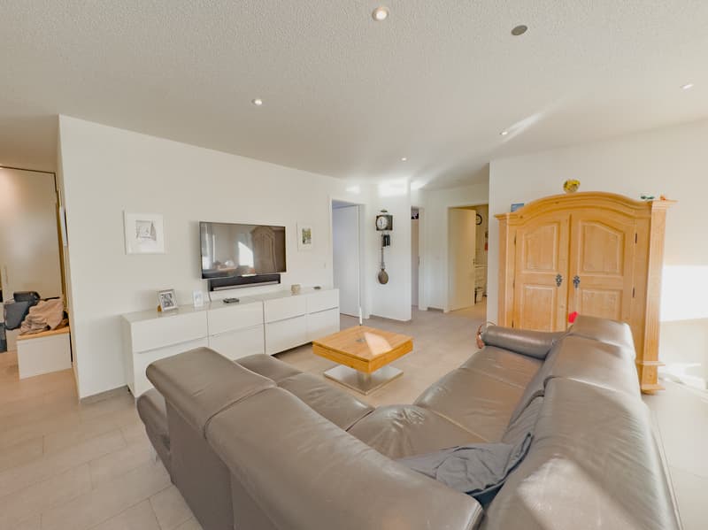 Appartement rénové stylish dans un quartier calme de Jestetten (4)