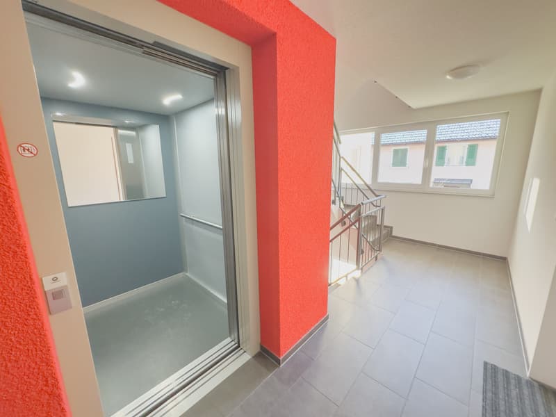 Appartement rénové stylish dans un quartier calme de Jestetten (2)