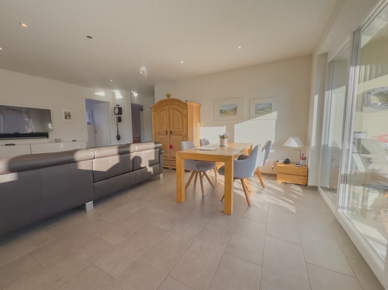 Appartement rénové stylish dans un quartier calme de Jestetten (3)