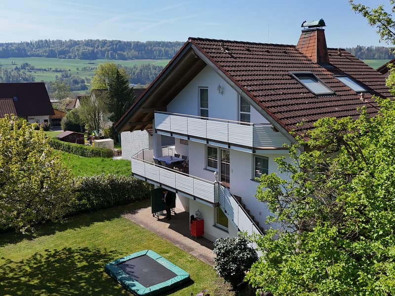 Bright 2.5-room garden apartment with terrace in quiet cul-de-sac location (10)