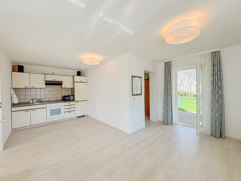 Bright 2.5-room garden apartment with terrace in quiet cul-de-sac location (2)