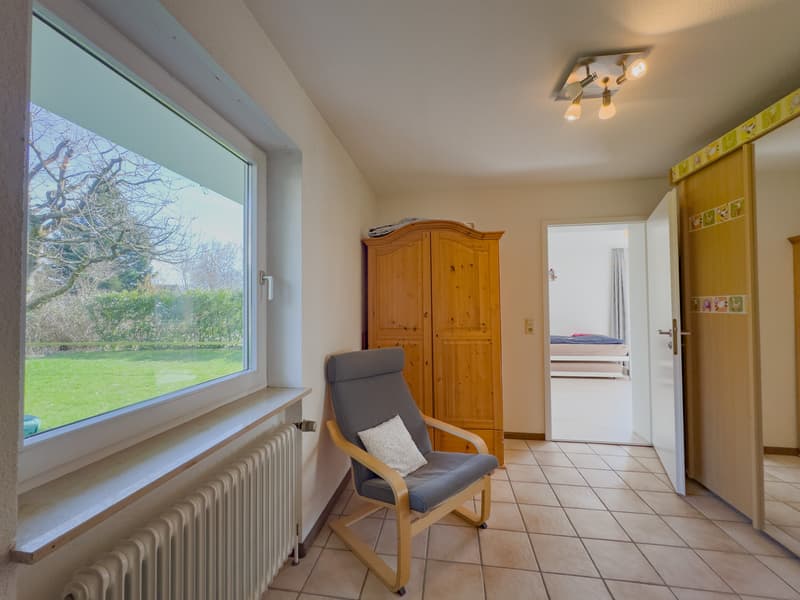 Bright 2.5-room garden apartment with terrace in quiet cul-de-sac location (8)