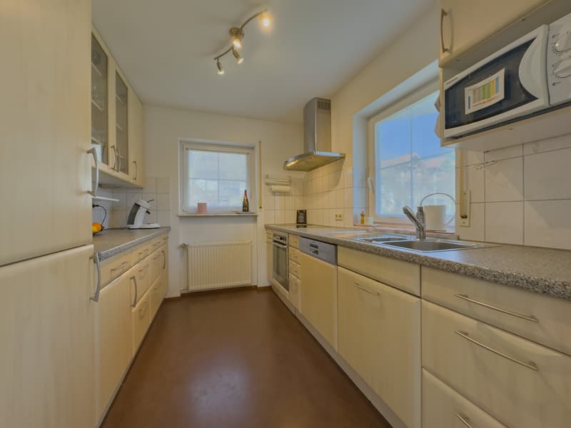 Hochwertige Maisonette-Wohnung mit Gartenanteil und Bachlauf in ruhige (11)
