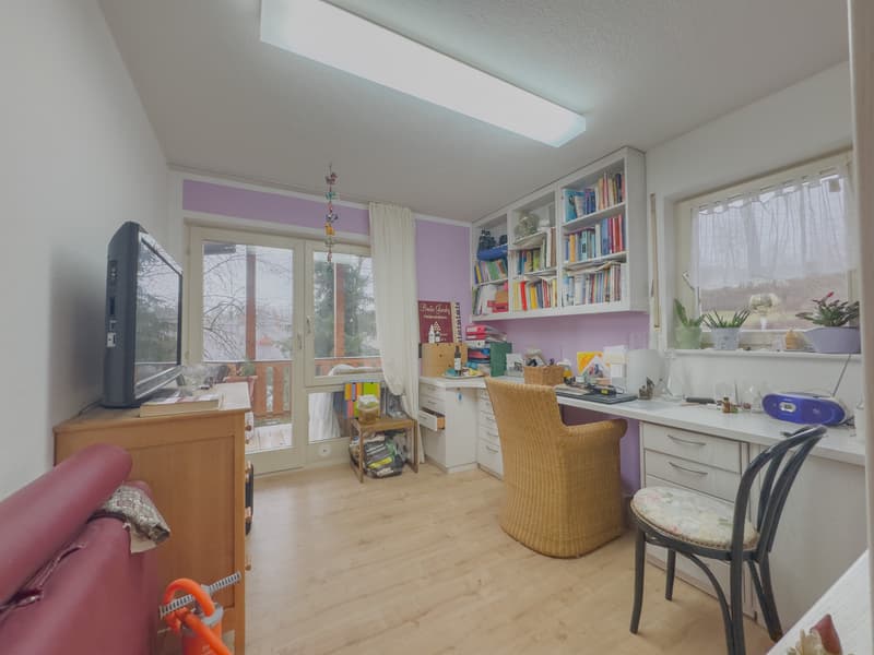 Spacious, barrier-free condominium with two balconies in Tiengen (11)