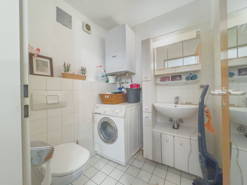 Spacious, barrier-free condominium with two balconies in Tiengen (5)