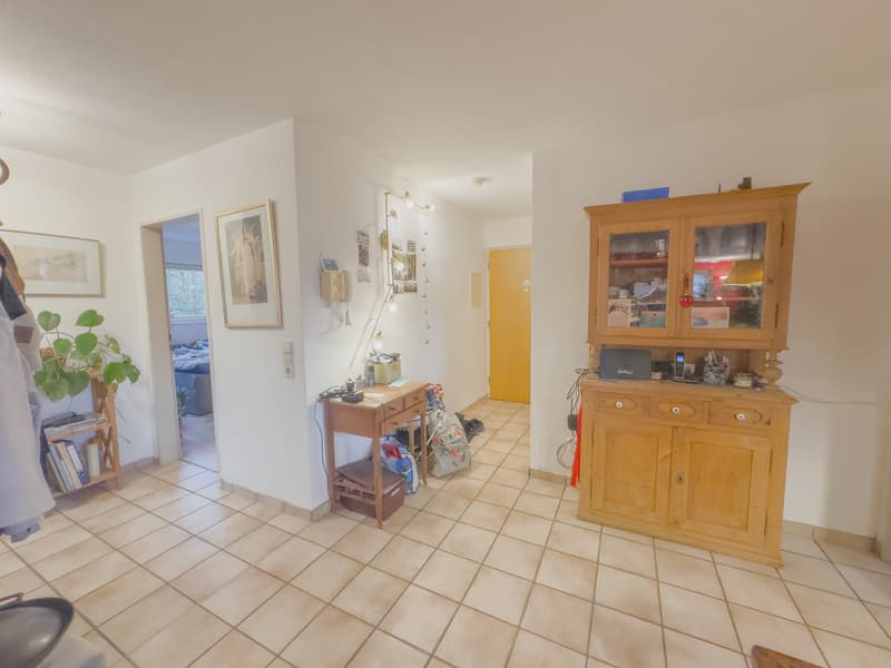 Spacious, barrier-free condominium with two balconies in Tiengen (2)