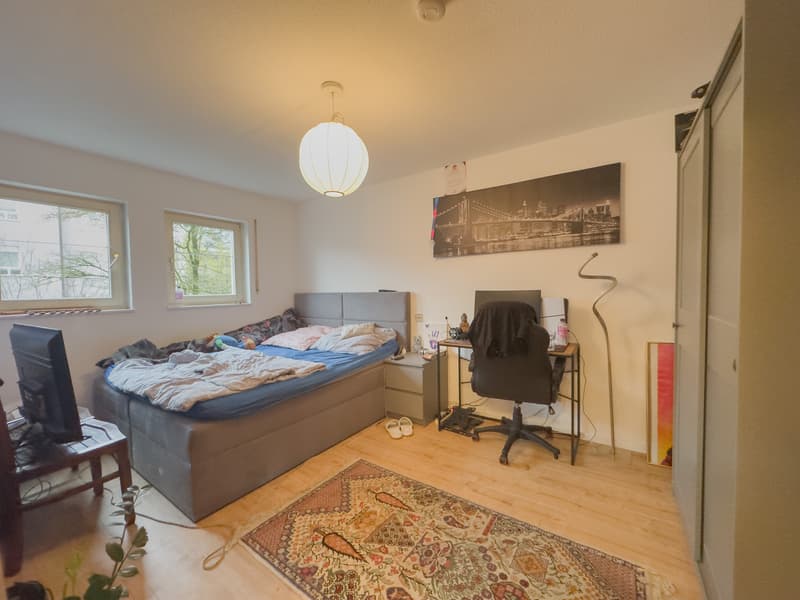 Spacious, barrier-free condominium with two balconies in Tiengen (6)
