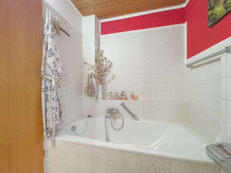 Spacious, barrier-free condominium with two balconies in Tiengen (9)