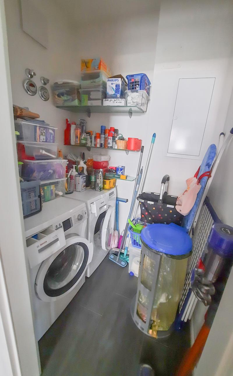 Appartement avec usufruit : Appartement élégant avec balcon, ascenseur et deux (10)