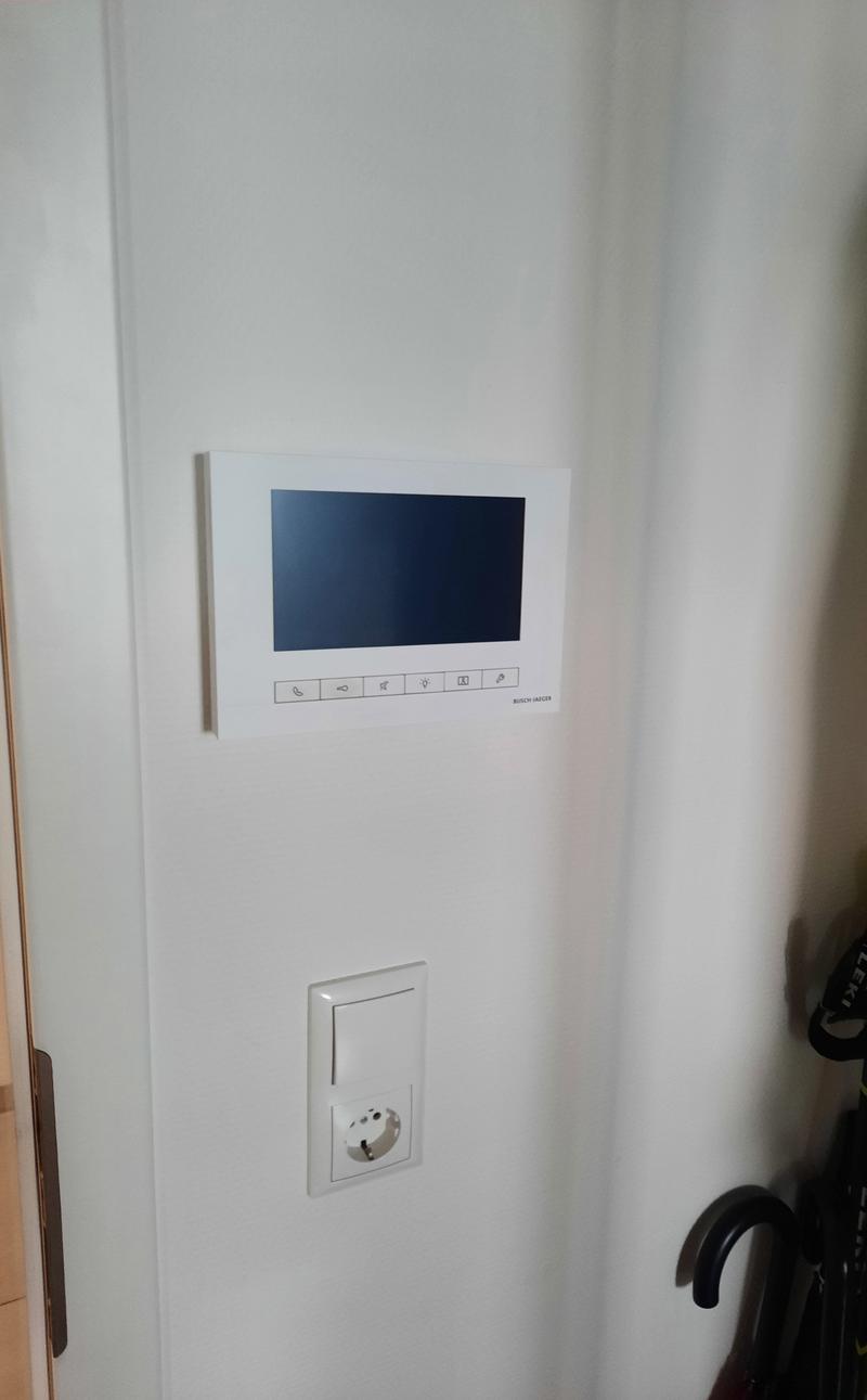 Appartement avec usufruit : Appartement élégant avec balcon, ascenseur et deux (11)