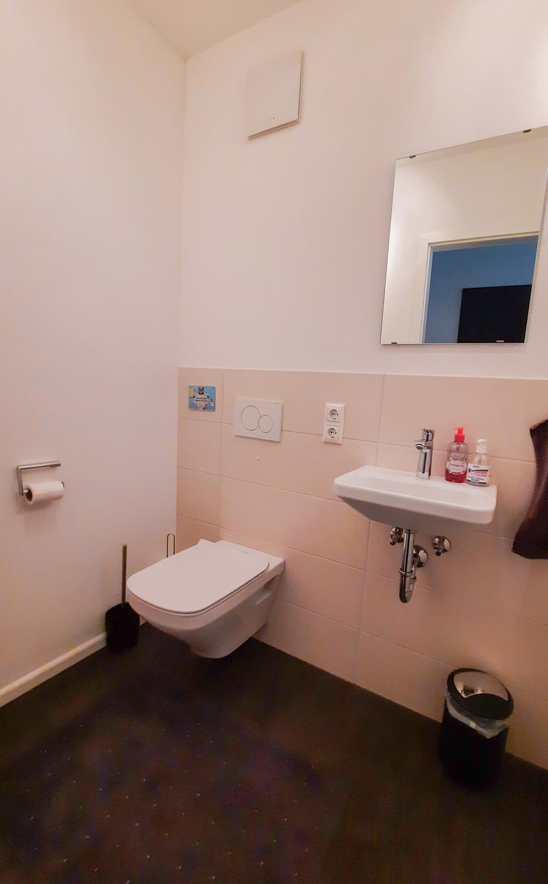 Appartement avec usufruit : Appartement élégant avec balcon, ascenseur et deux (9)