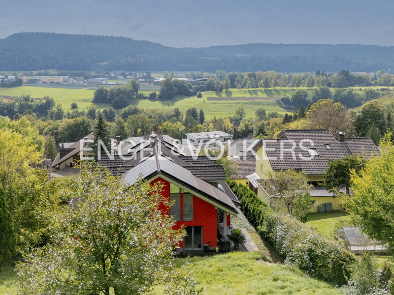Energieeffizienz A+ Etagenwohnung mit Raum und Panoramabalkon (4)