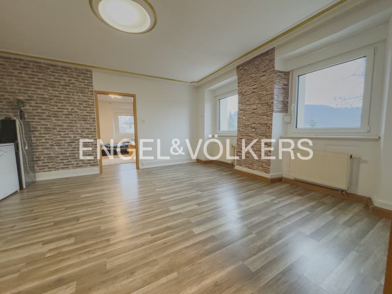 Exklusive Erdgeschosswohnung mit eigenem Gartenidyll (1)