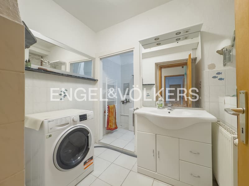 Exklusive Erdgeschosswohnung mit eigenem Gartenidyll (6)