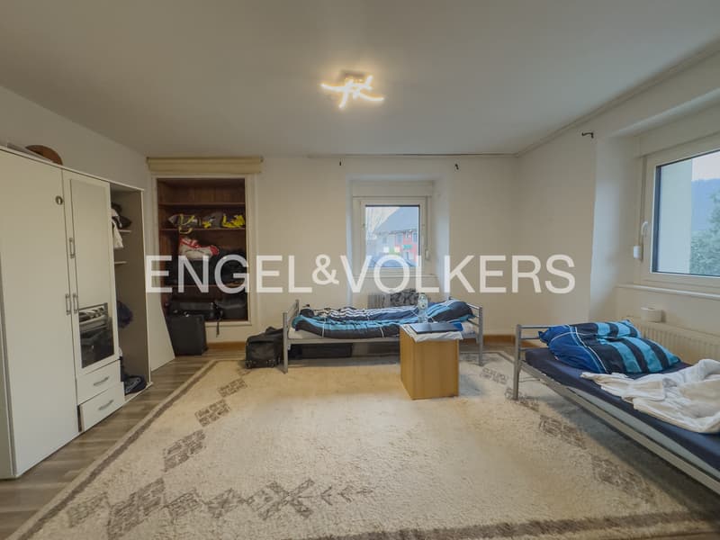 Exklusive Erdgeschosswohnung mit eigenem Gartenidyll (4)