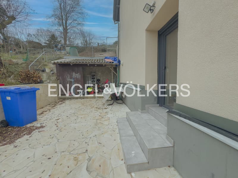 Exklusive Erdgeschosswohnung mit eigenem Gartenidyll (9)