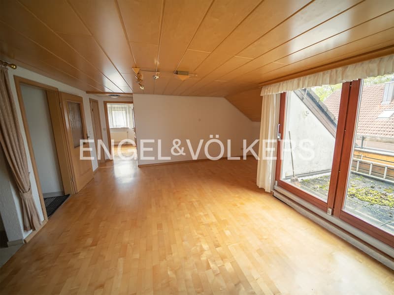 Wohnzimmer OG