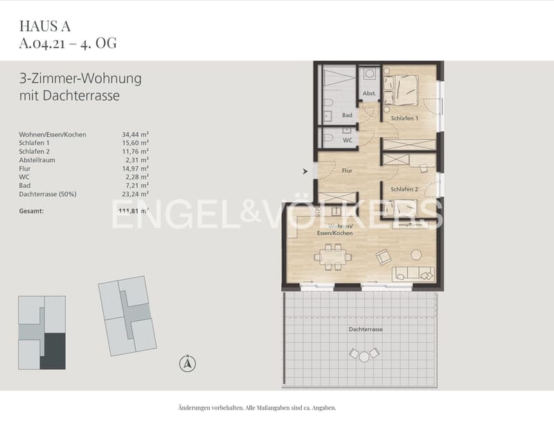 3-Zimmer Wohnung in Waldshut (4)