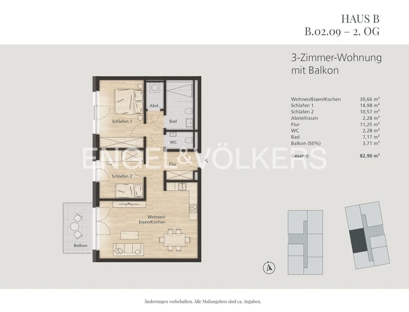 3-Zimmer Wohnung in Waldshut (4)