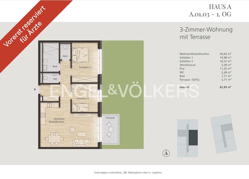 3-Zimmer Wohnung in Waldshut (4)