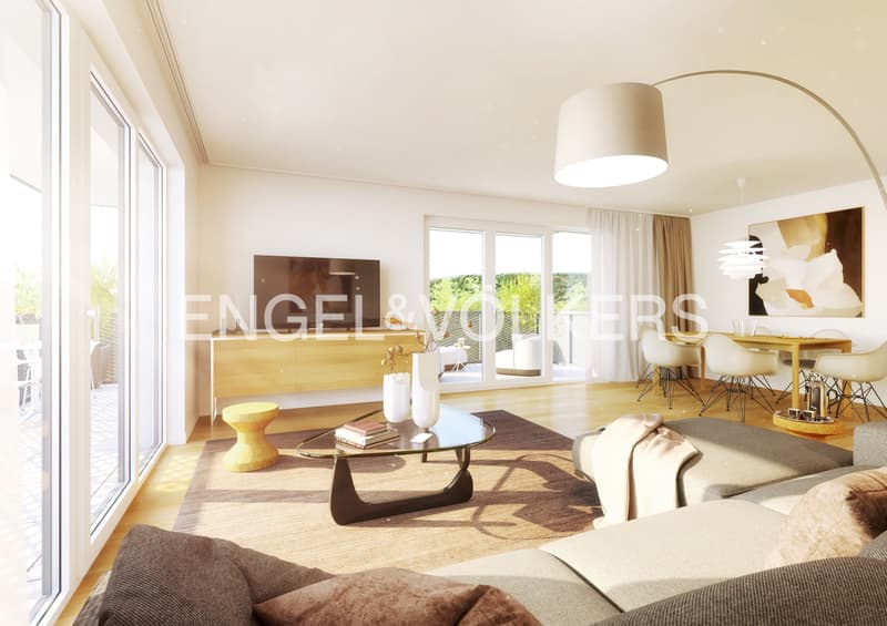 2-Zimmer Wohnung in Waldshut (3)