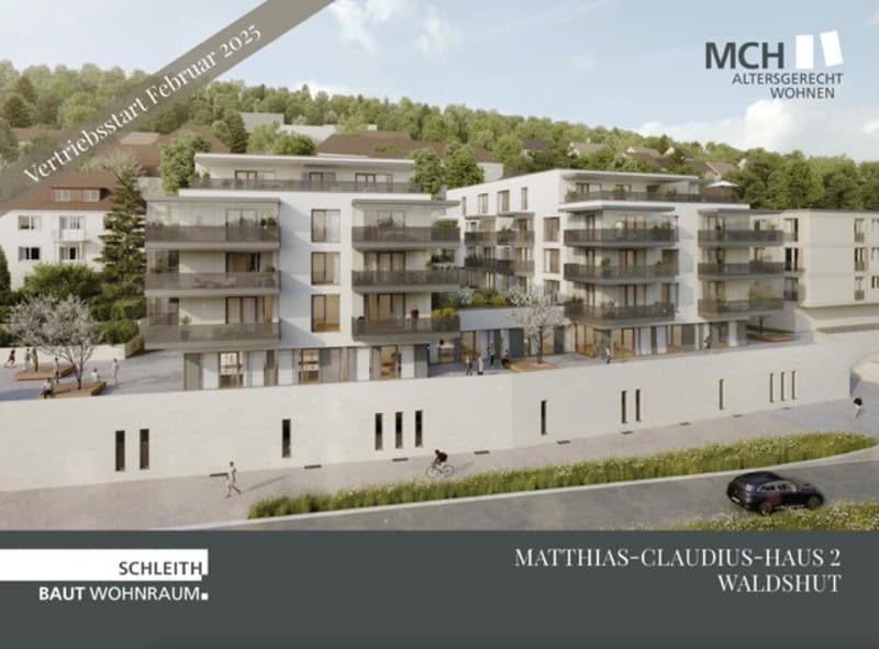 3-Zimmer Wohnung in Waldshut (1)