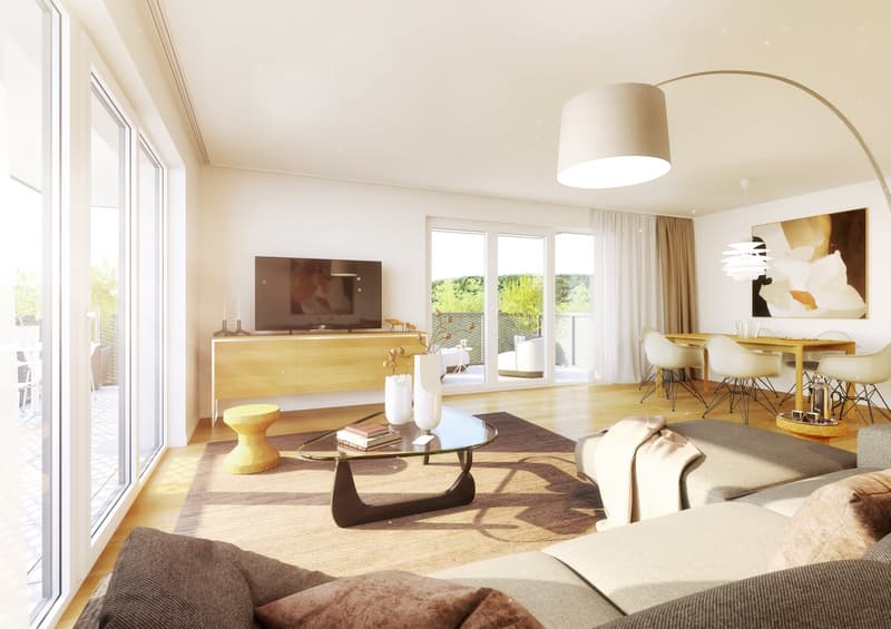 3-Zimmer Wohnung in Waldshut (2)