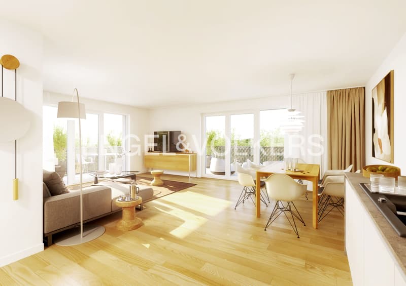 3-Zimmer Wohnung in Waldshut (2)