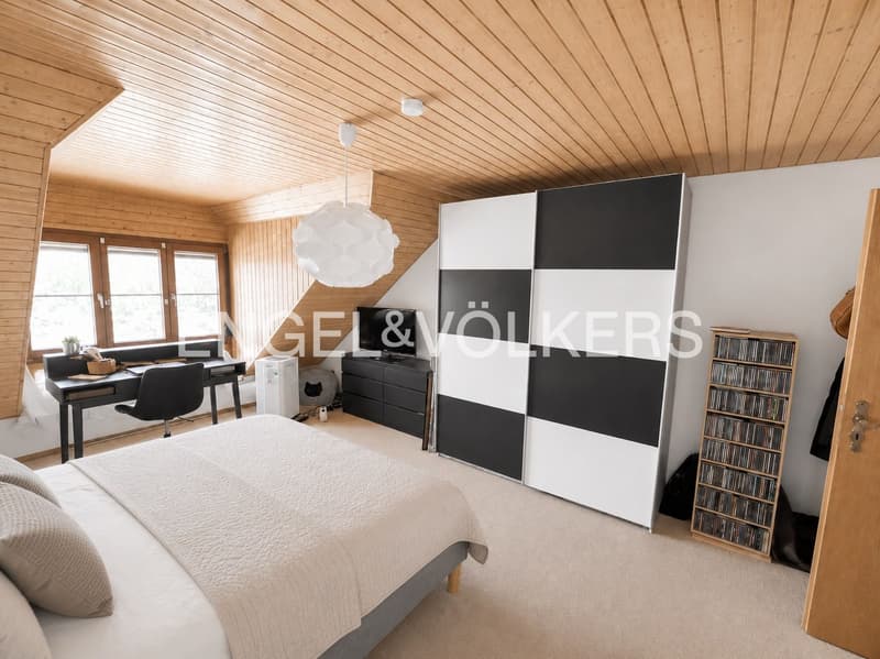 Schlafzimmer 3