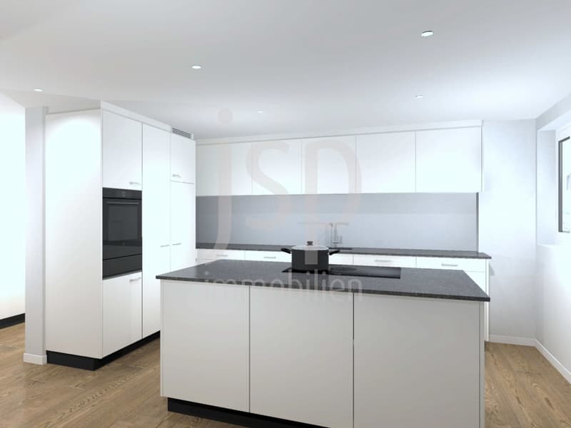 Die letzte Wohnung! 3.5 (4.5) Zimmer Wohnung mit attraktiver Galerie (12)