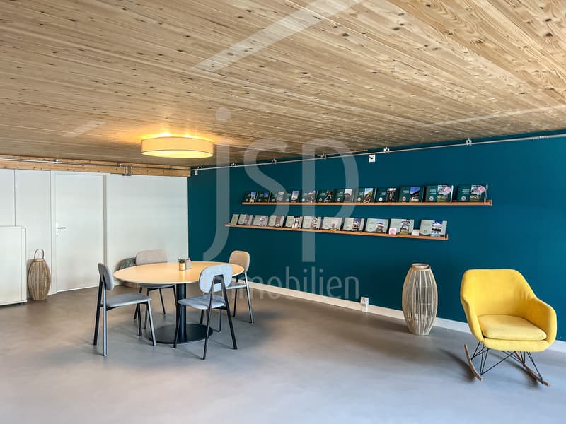Büro mit 37.7 m2