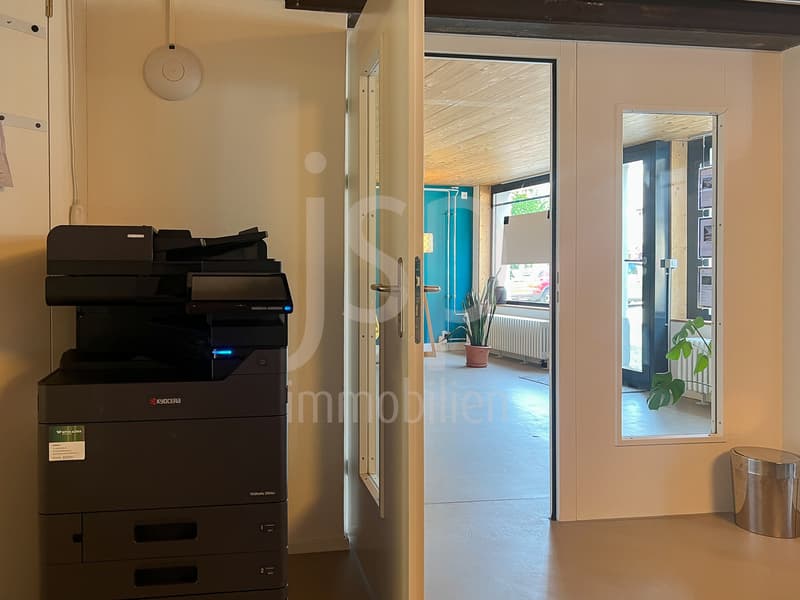 Netzwerkschrank