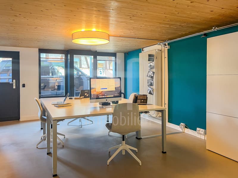 Büro mit 24.8 m2