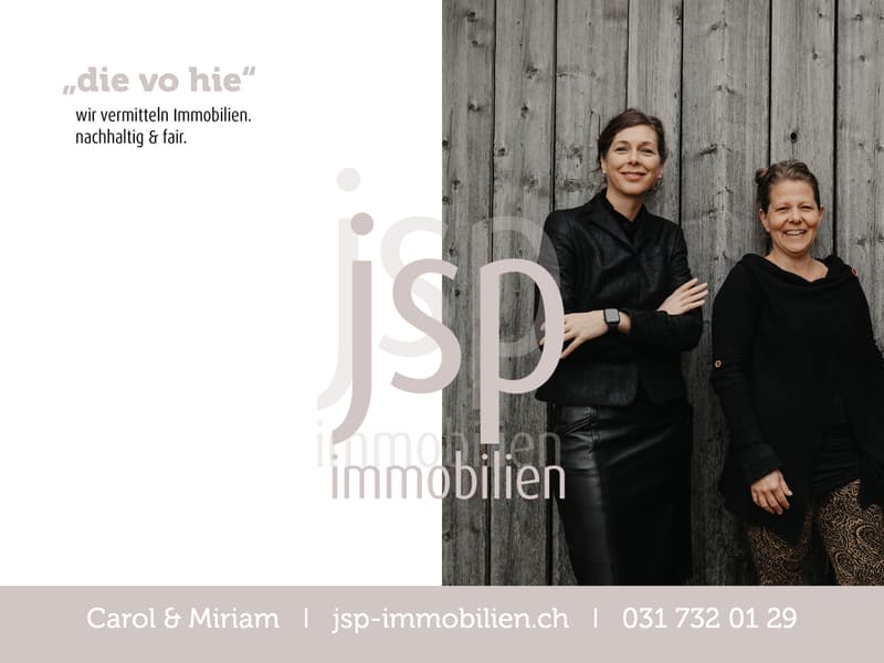 Gewerbeliegenschaft mit Attikawohnung in Neuenegg (13)