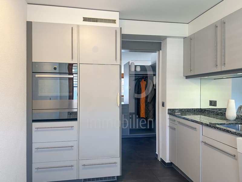 Eine praktische 3.5 Zimmer Wohnung direkt am Bahnhof in Niederscherli (5)