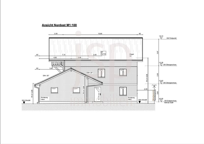 Neubau Einfamilienhaus in Schwarzenburg (5)