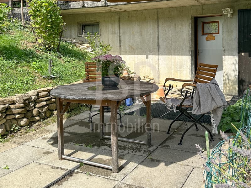 Kleines Chalet in Rüschegg Heubach im Naturpark Gantrisch (7)