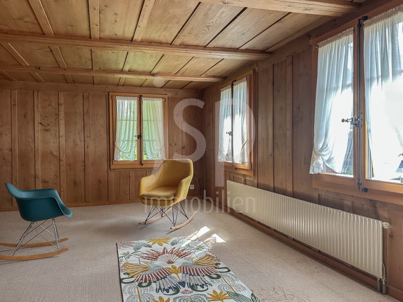 Gepflegtes Bauernhaus mit 3'397m2 Grundstück (11)