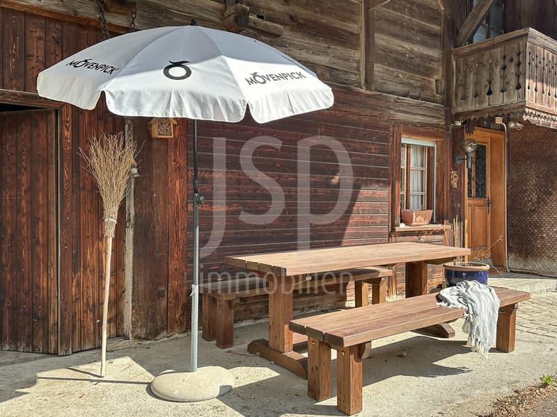 Gepflegtes Bauernhaus mit 3'397m2 Grundstück (10)