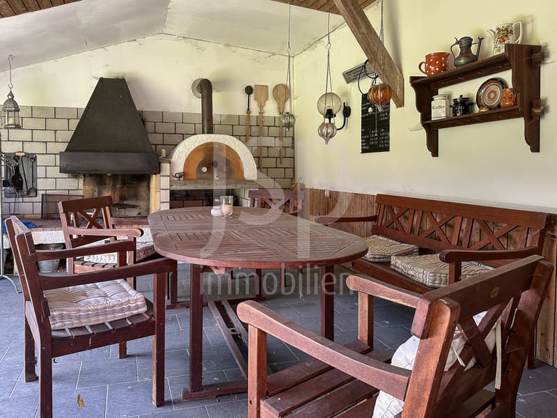 Gepflegtes Bauernhaus mit 3'397m2 Grundstück (8)
