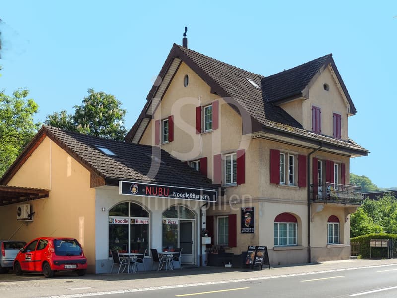Zentral in Gelterkinden und vollständig vermietet. (1)