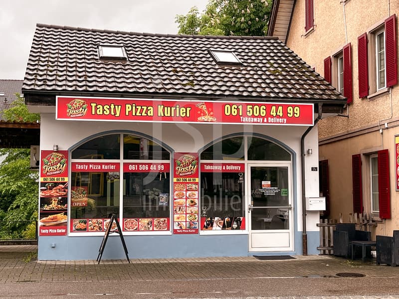 Zentral in Gelterkinden und vollständig vermietet. (13)