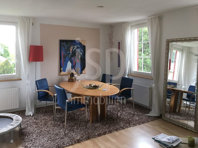 Zentral in Gelterkinden und vollständig vermietet. (5)