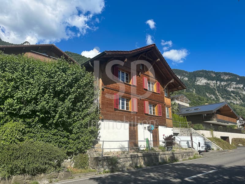 Haus mit zwei Wohnungen am See (3)
