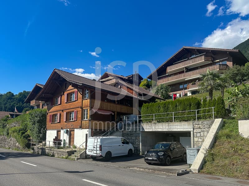 Haus mit zwei Wohnungen am See (2)