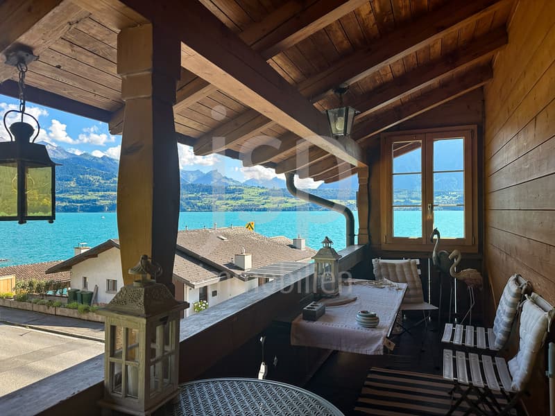 Haus mit zwei Wohnungen am See (5)