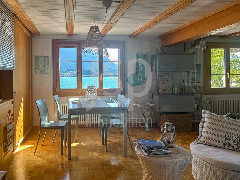 Haus mit zwei Wohnungen am See (7)