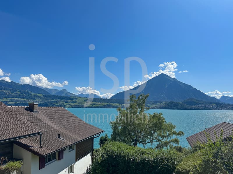 Haus mit zwei Wohnungen am See (1)