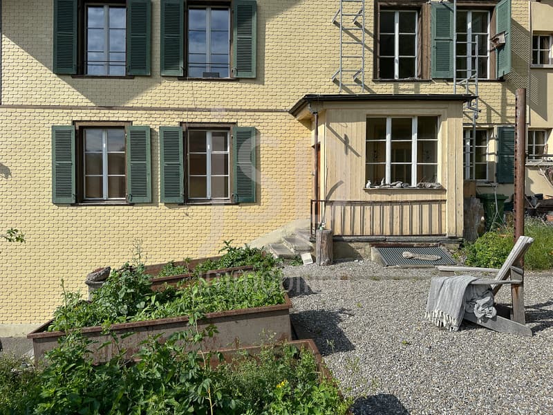 Ehemaliges Schulhaus Reichenstein (5)